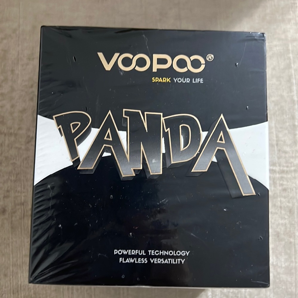 NEW PANDA VOOPOO KIT